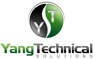 Yang Technical Solutions Logo